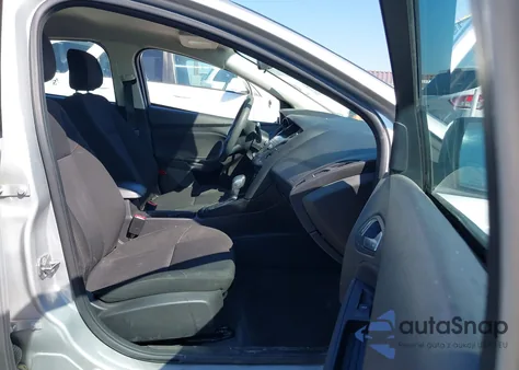 2018 Ford Focus Se from USA, damaged, VIN 1FADP3F29JL273306